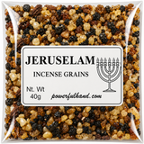 Jerusalem Incense Grains