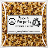 Grains d'encens Paix et Prospérité