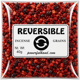 Reversible Incense Grains