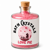 Love Me Bath Salt Crystals