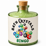 Bingo Bath Salt Crystals