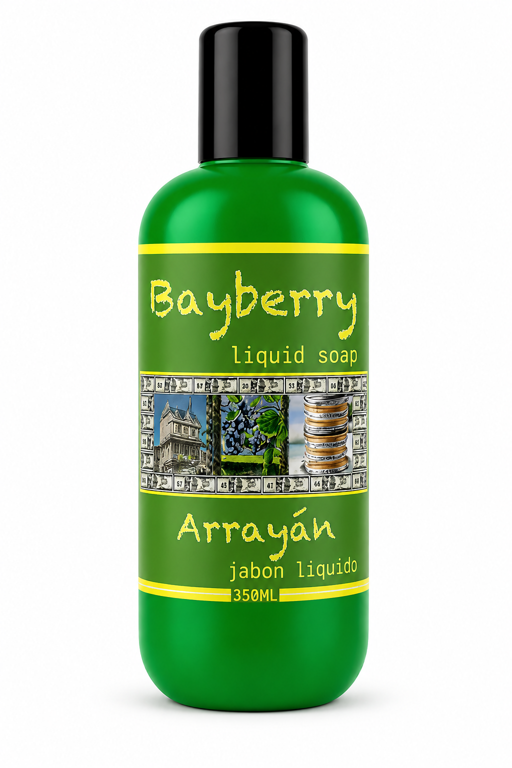 Savon liquide Bayberry