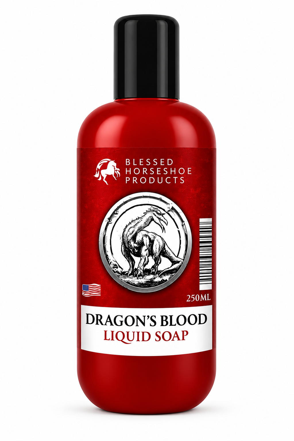 Savon Liquide Sang de Dragon