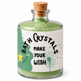 Make Your Wish Salt Crystals