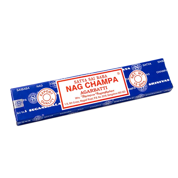 Satya Nag Champa Incense Sticks
