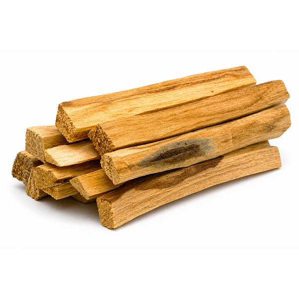 Bâtons de bois Palo Santo