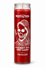 Protection from Evil and Harm Candle