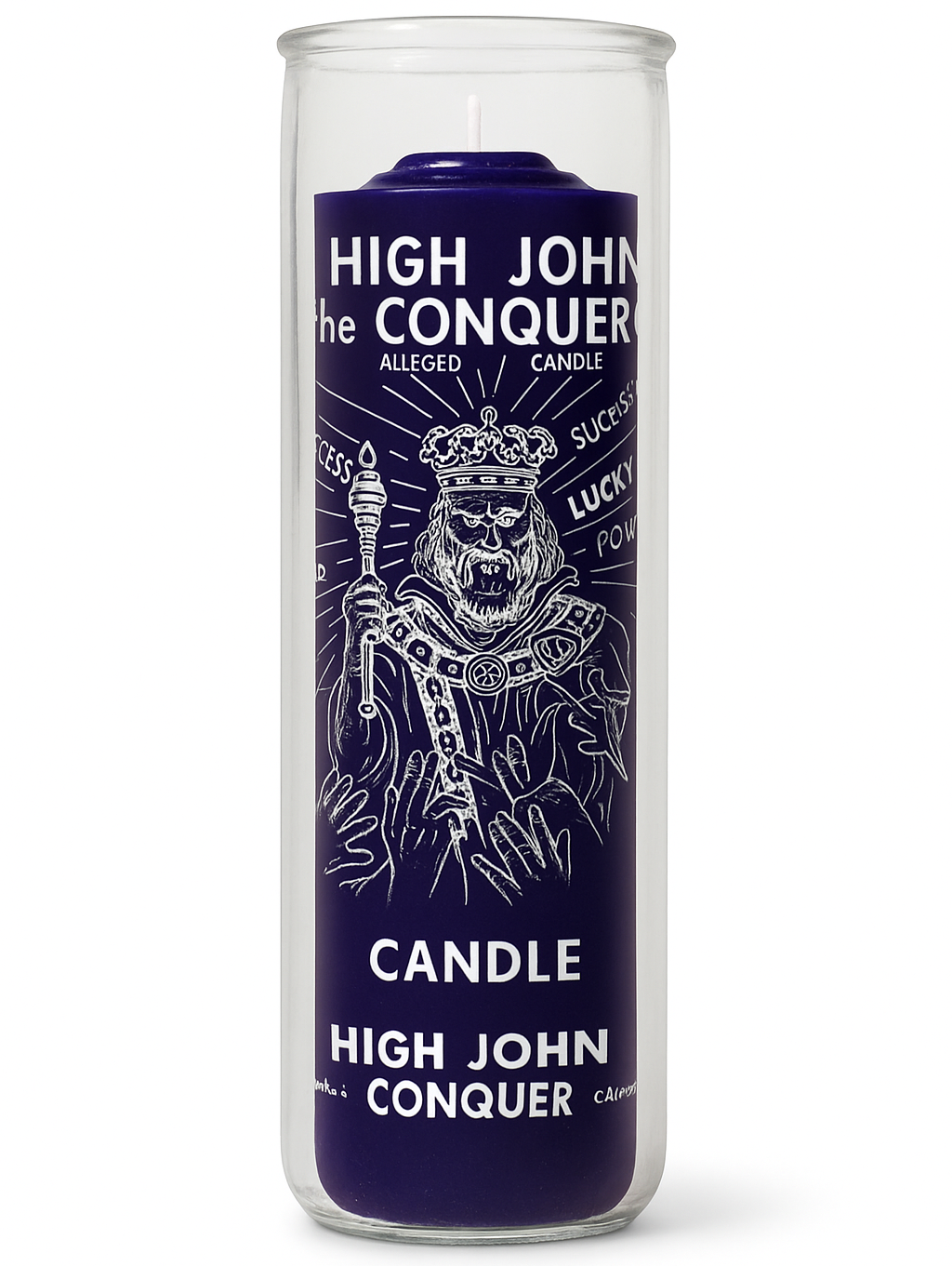 High John Conqueror Pullout Candle