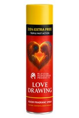 Love Drawing Aerosol Spray