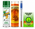 Money Drawing Ritual Gift Kit Powerful Hand