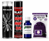 Protection & Reversing Ritual Gift Kit Powerful Hand