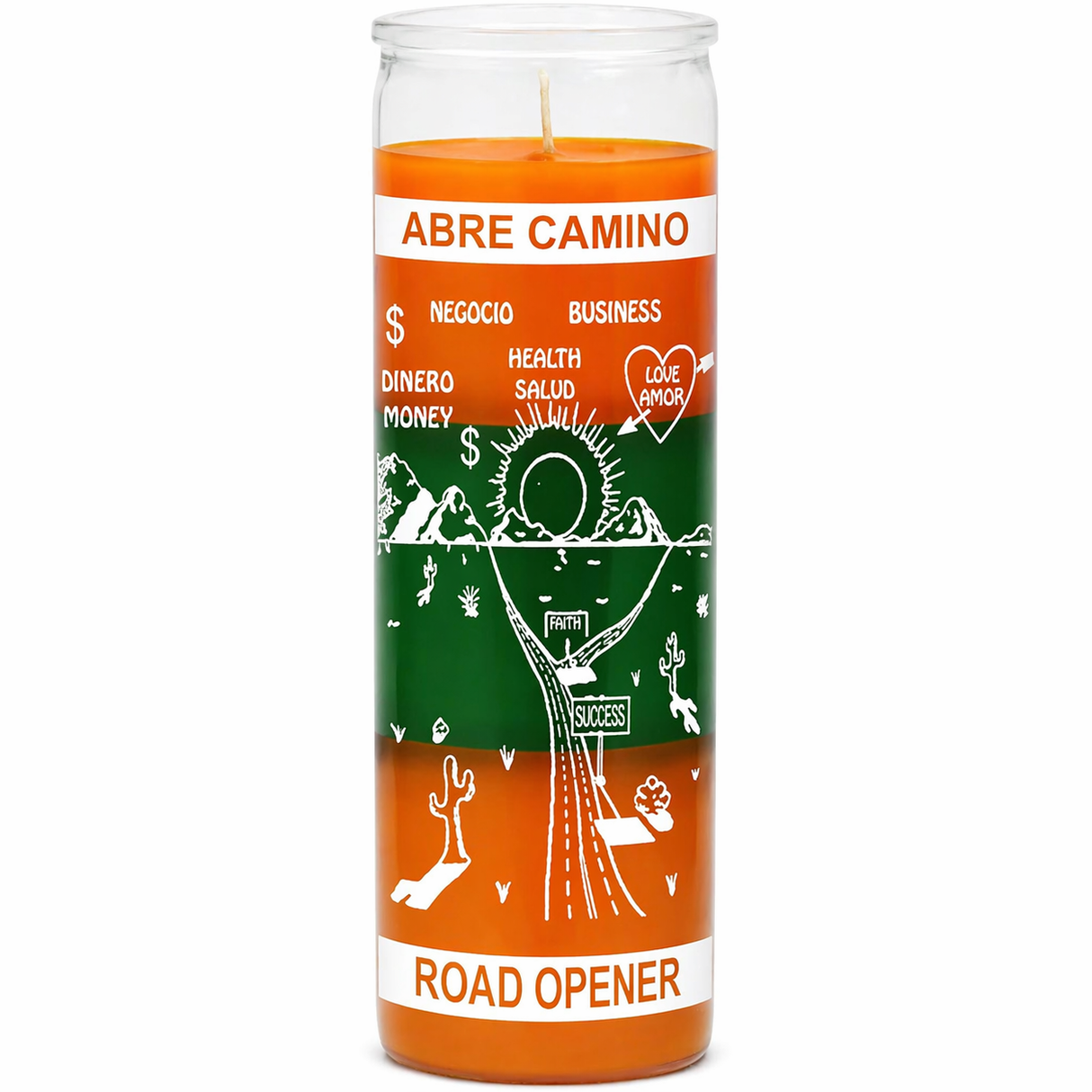Road Opener Candle