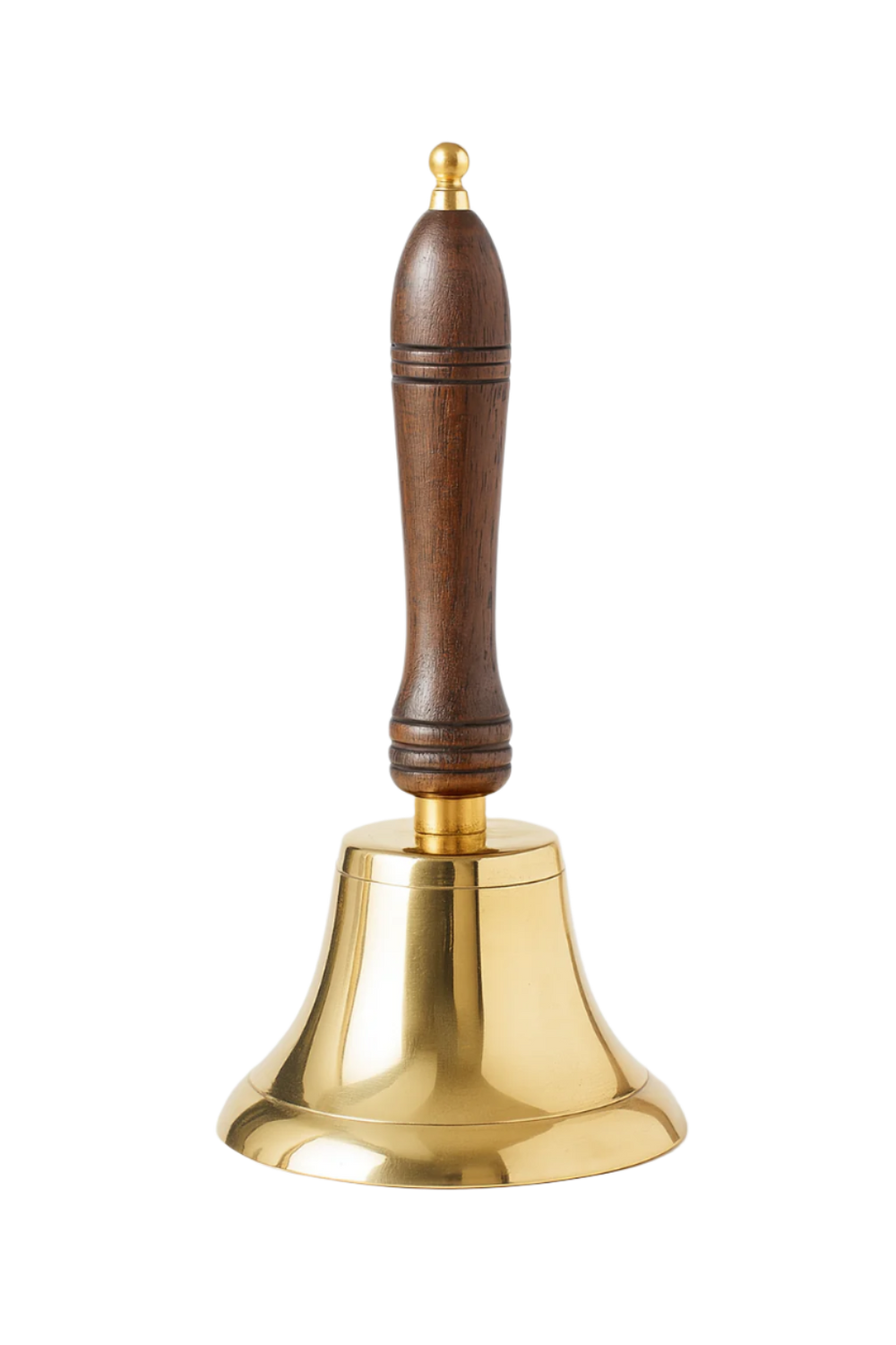 Cloche en laiton de 12 pouces