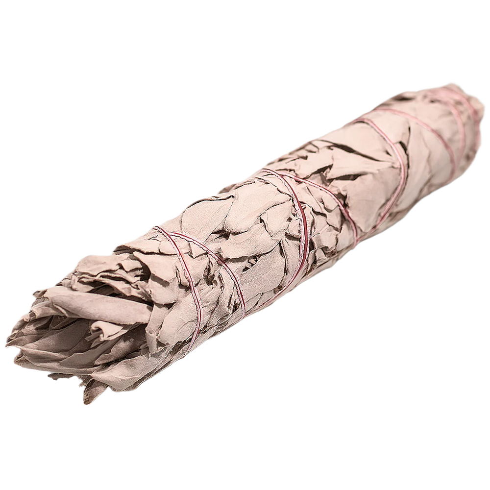 Large White Sage Smudge Stick