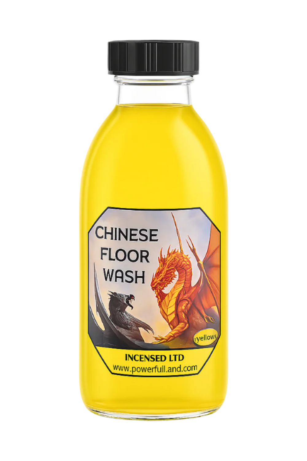 Lavagem de piso chinês