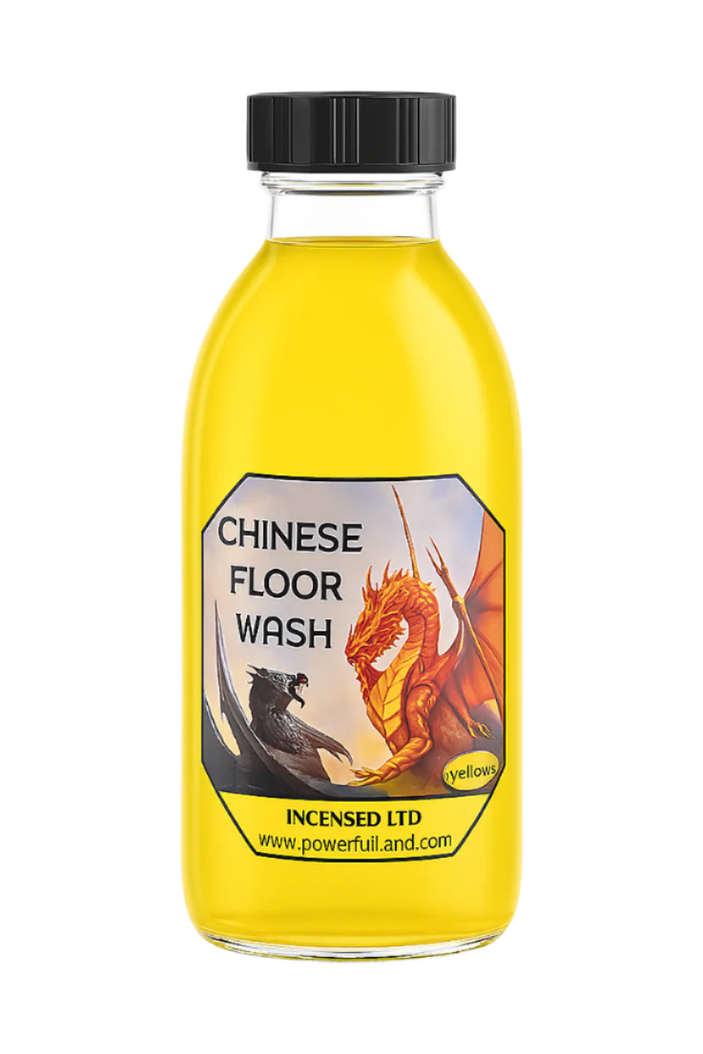 Lavagem de piso chinês