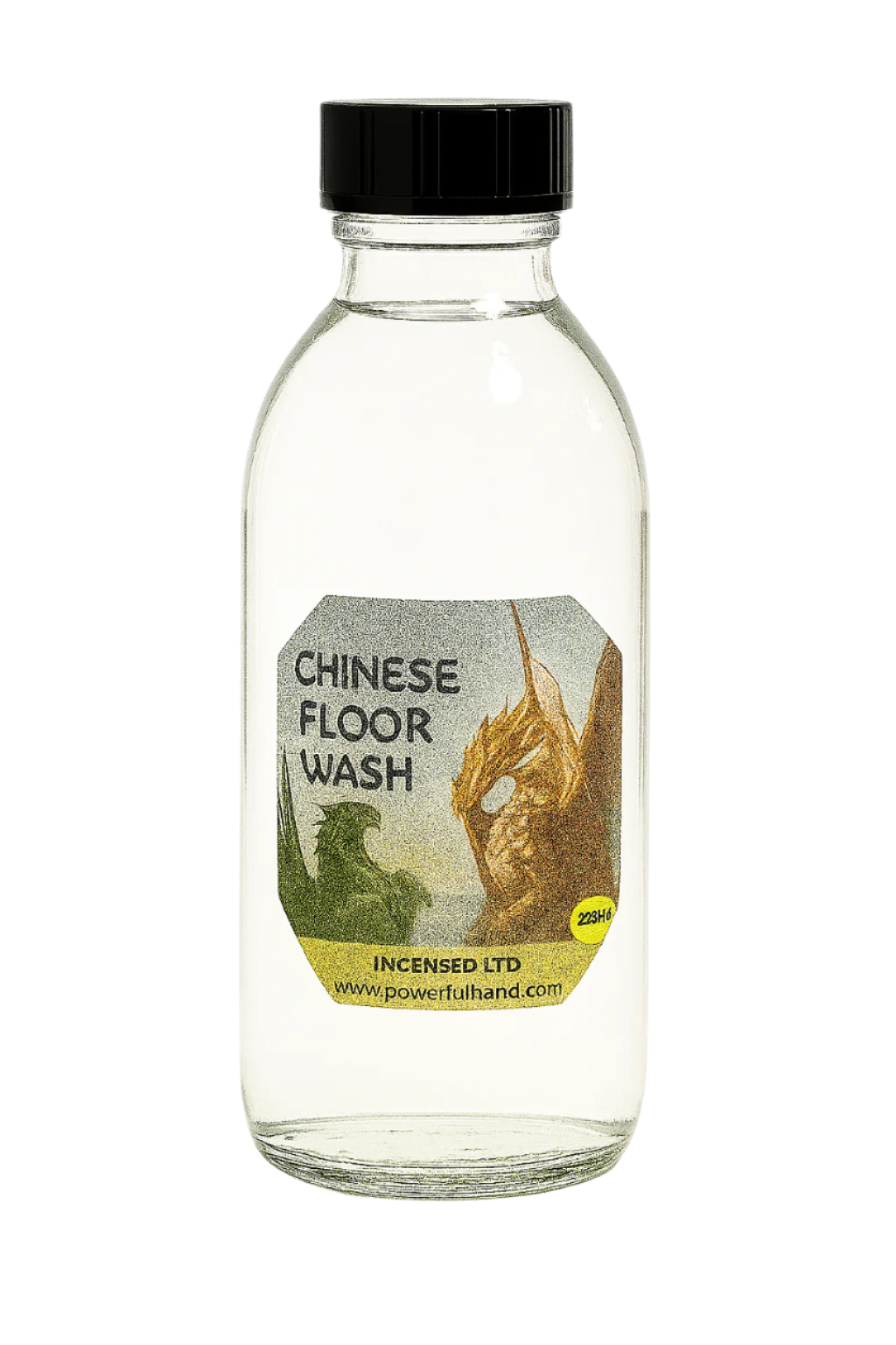 Lavagem de piso chinês