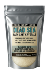 Dead Sea Salt (500g)