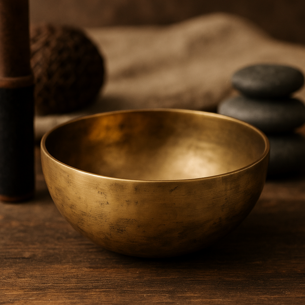 Tigela Cantante Grande Artesanal