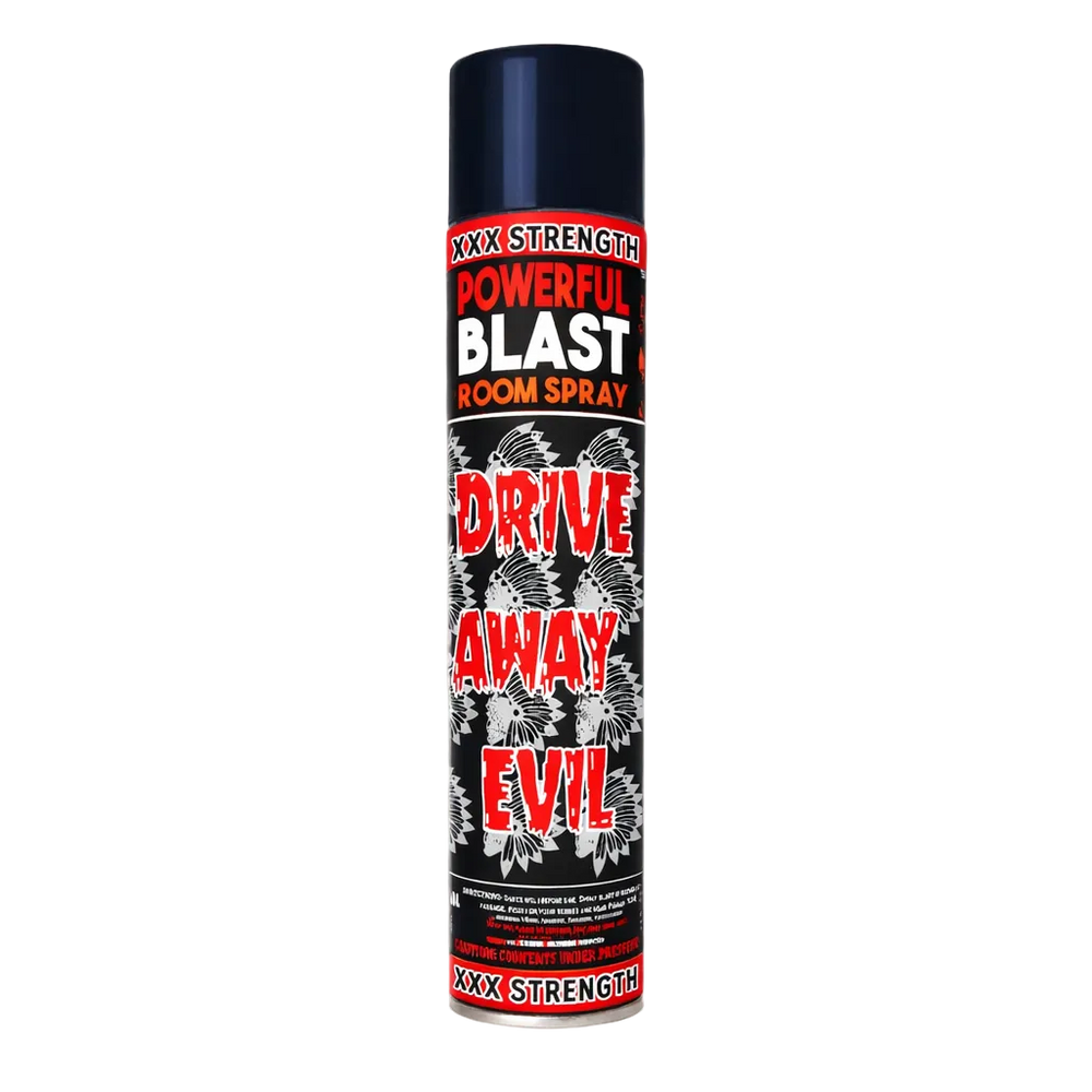 Drive Away Evil Blast Aerosol Spray