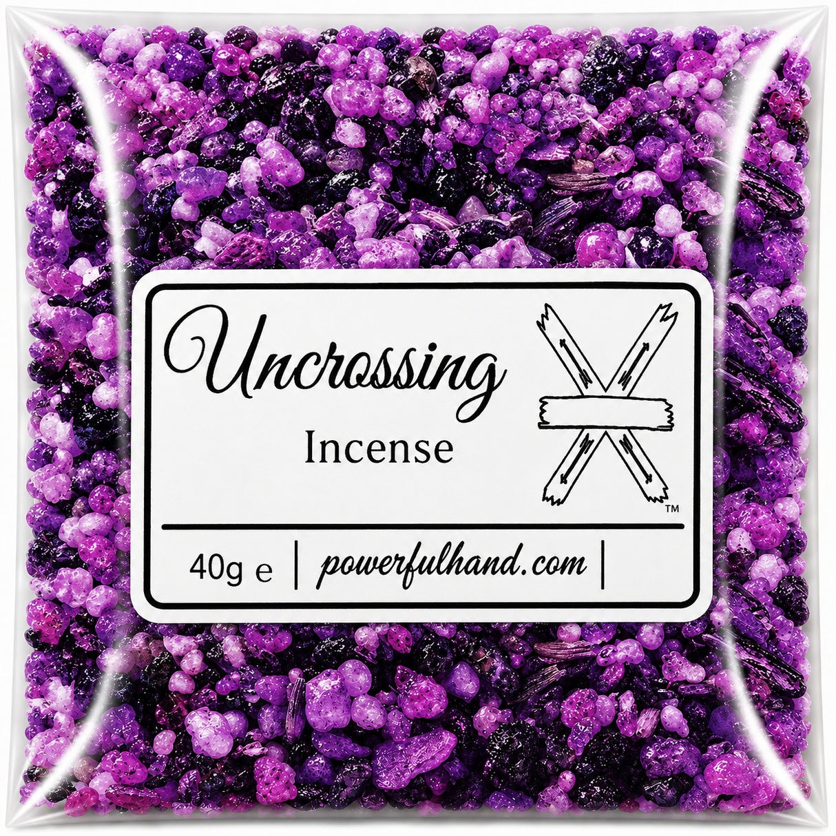 Uncrossing Incense Grains