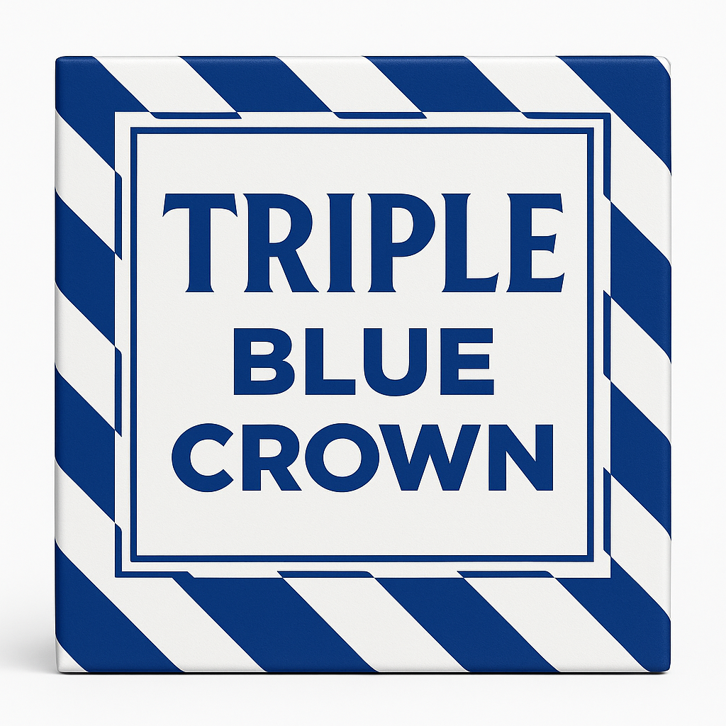 Tríplice Coroa Azul