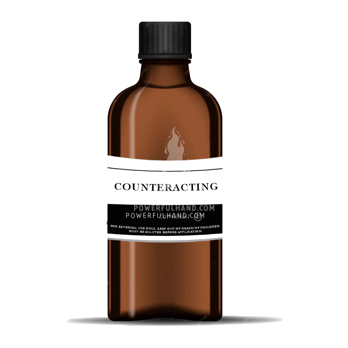 Counteracting Oil