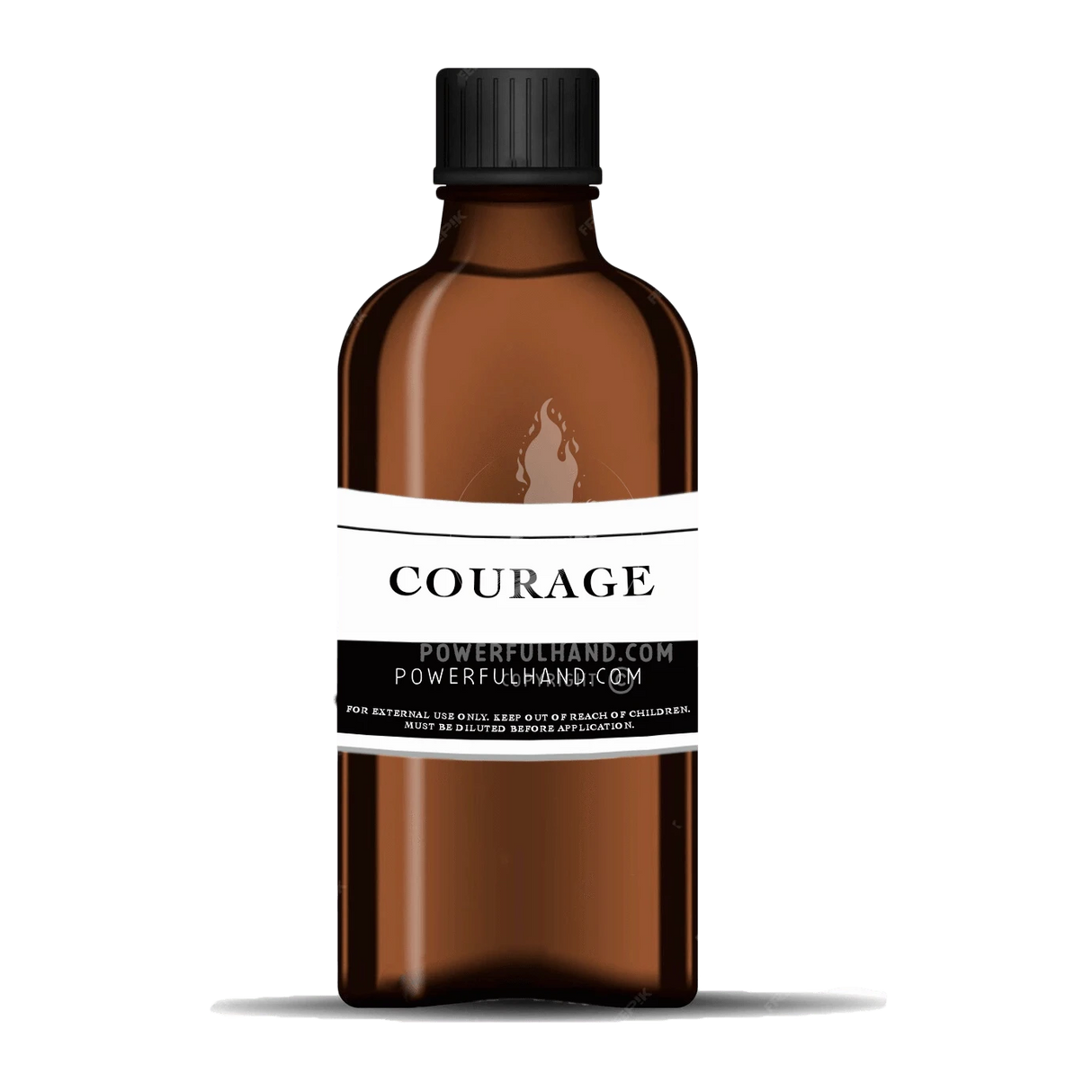 Courage Oil