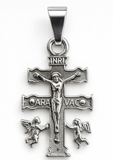 Pingente Cruz de Caravaca