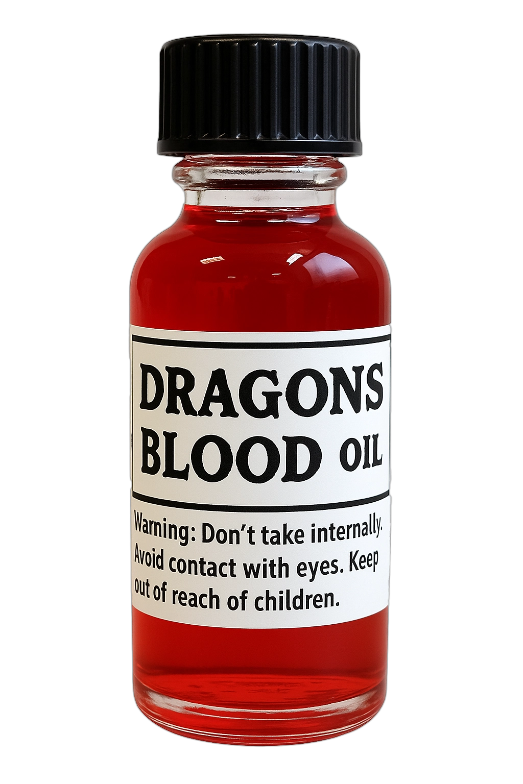 Dragon's Blood Oil