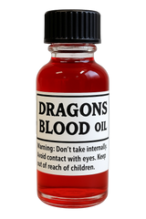 Dragon's Blood Oil