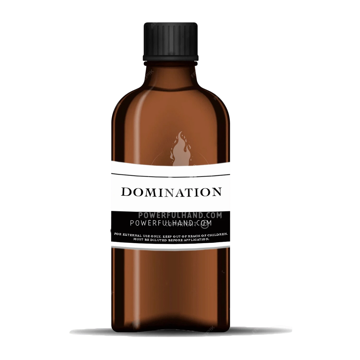 Huile de domination