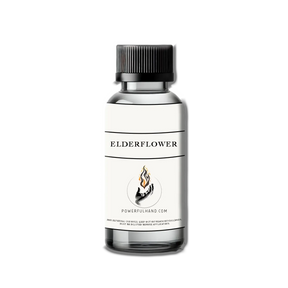 Elderflower Oil Powerfulhand.com
