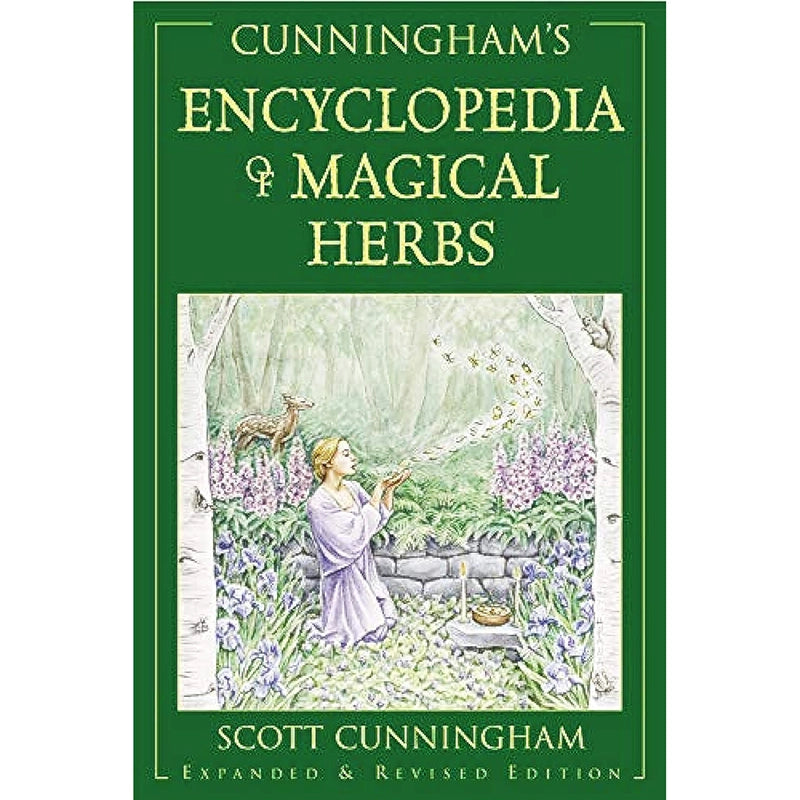 Cunningham's Encyclopedia of Magical Herbs