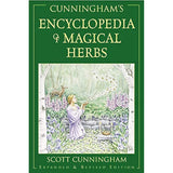 Cunningham's Encyclopedia of Magical Herbs