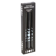 Black Magic Moon Phase Taper Candles – Set of 3