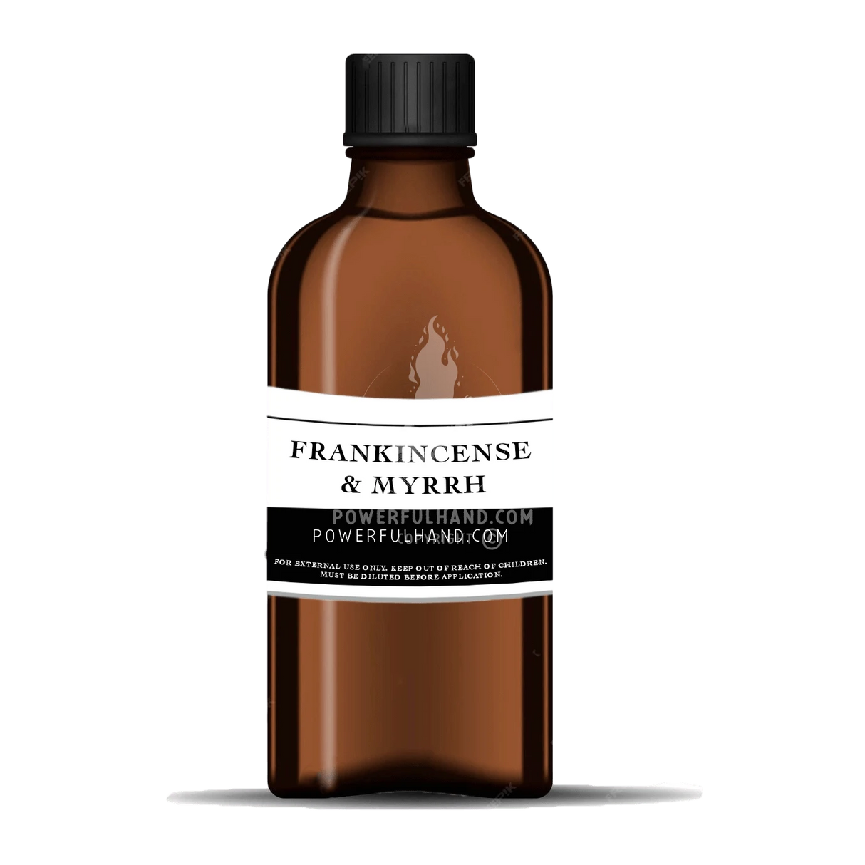 Frankincense & Myrrh Oil