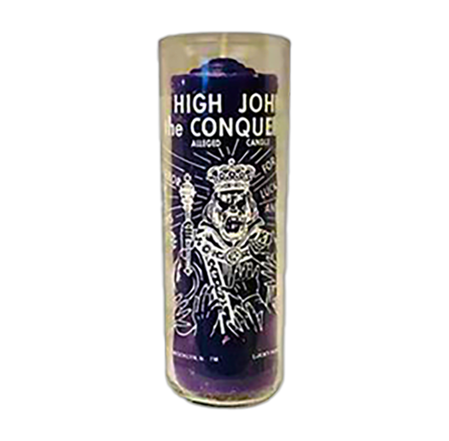 High John Conqueror Pullout Candle