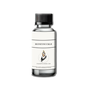 Honeysuckle Oil Powerfulhand.com