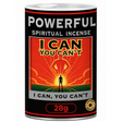 I Can You Can't Incense Powder Blessed Horseshoe Products