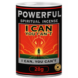 I Can You Can't Incense Powder Blessed Horseshoe Products