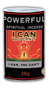 I Can You Can't Incense Powder