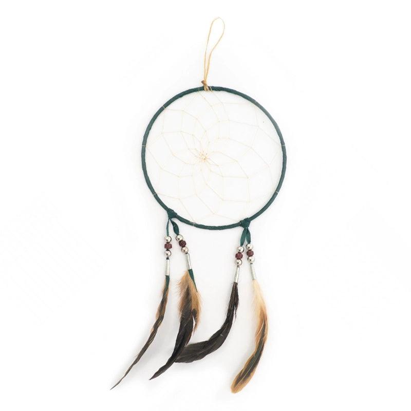 Large Dream Catcher (Green)