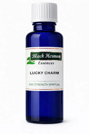 Lucky Charm Oil (BH) Black Hermon