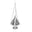 Medium Hanging incense Burner Powerfulhand.com