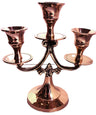 3 Candle Stick Holder