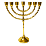 Suporte para castiçal de latão 7