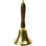 Cloche en laiton de 14 pouces