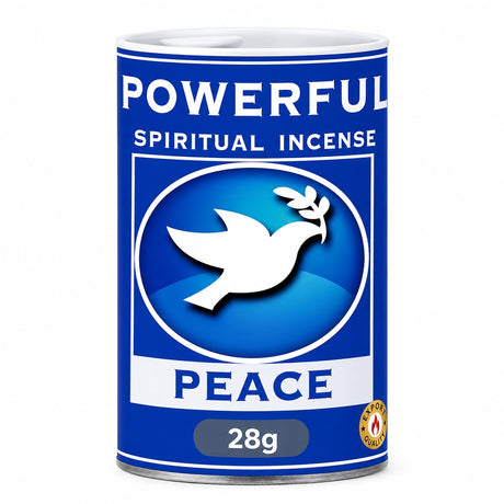 Peace Incense Powder Blessed Horseshoe Products