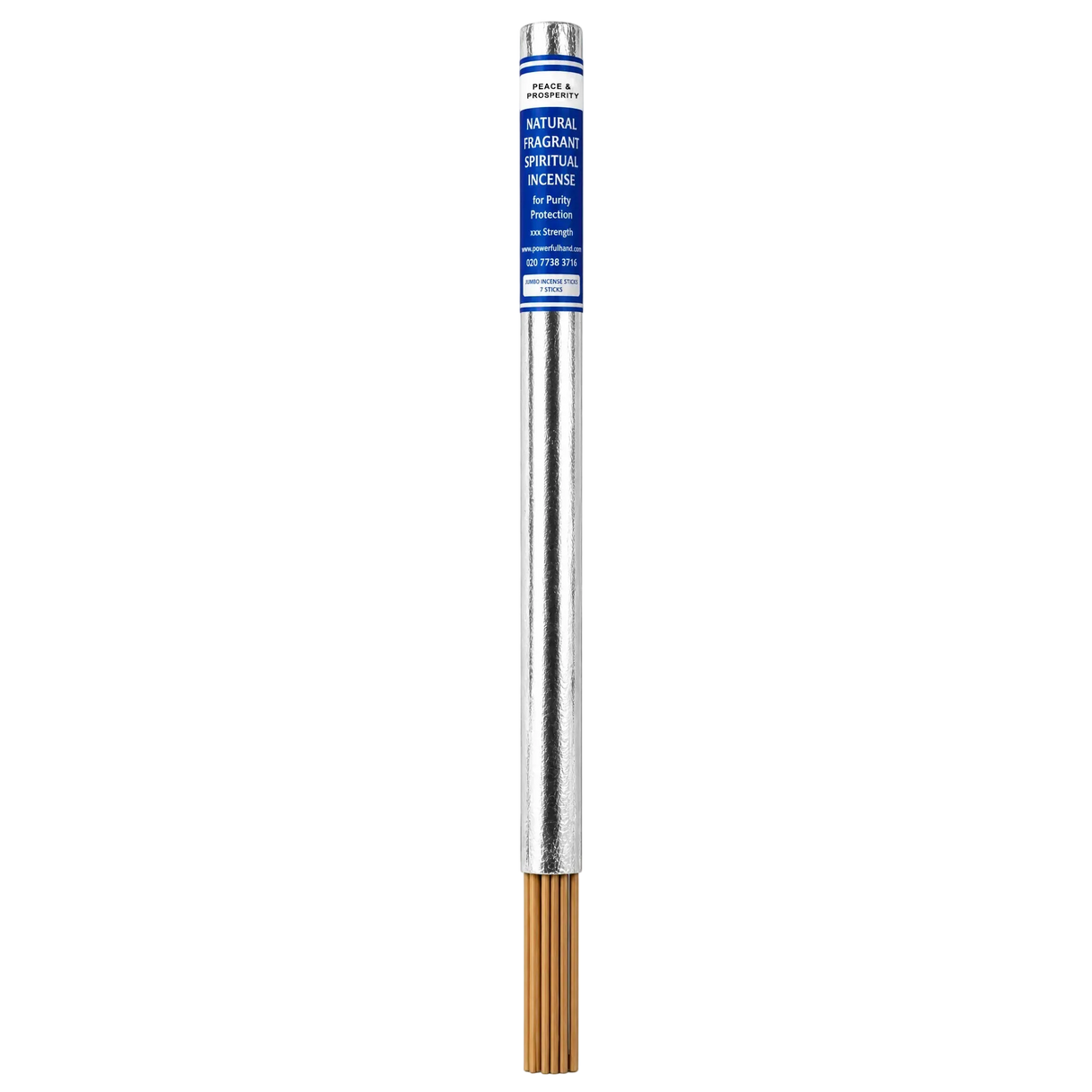 Peace & Prosperity Jumbo Incense Sticks